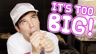 MY FIRST TIME EXPERIENCING 10 INCHES