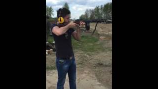 ППШ 41 - ( Пистолет-пулемёт Шпагина) / PPSh Russian rifle from 1941! AWESOME!