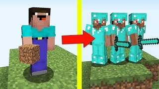 НУБ ПРОТИВ ЗЛЫХ ИГРОКОВ В МАЙНКРАФТ БЕД ВАРС ( Minecraft BED WARS ) Мультик