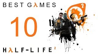 Best Games: Прохождение Half-Life 2 (HD) - Часть 10 (Нова проспект)