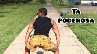 Tá Poderosa - Parangolé feat. Jerry Smith | Coreografia
