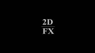 2D FX Reel 2017