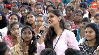 Rahul Gandhi Fitting Reply To Girl Asking On Vadra And Rafale Deal | Investigate Vadra | YOYOTV