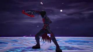 Vanitas Datascape Boss Battle - Kingdom Hearts 3 ReMind