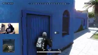 New Ring Of Elysium Map!! Paradise Falls Gameplay|RTX 2080Ti 8700k