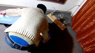 Free Energy energi gratuit March 2017 Maksim Aliev 5KW 220 volts 50Hza partager en masse namaste