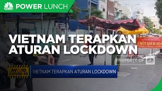 Vietnam Terapkan Aturan Lockdown