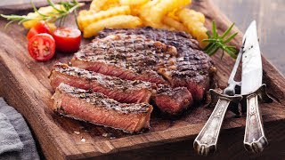 Гриль SteakMaster REDMOND RGM-M805, готовим #идеальныйстейк!