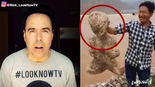 7 Mysterious Strange Creatures You Won't Believe..