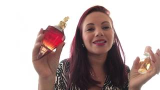 Perfumes usados da semana