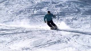 Ski Priority 5 - Control of speed and line