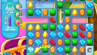 Candy Crush Soda Saga Level 1060 - NO BOOSTERS