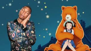 Kumamiko Happy (Kuma Miko vs Pharrell Williams)