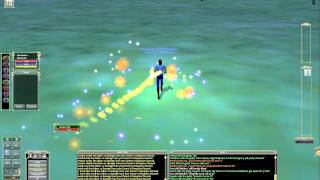 EverQuest - Bard Swarm Kiting