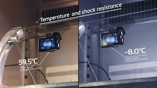 TESTOVÁNÍ autokamer ve výrobě | extrémní podmínky | čím prochází autokamery Mio při výrobě