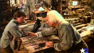 Geleceğe Dönüş 3 1990 mavi star logolu rüştü asyalı,tolga garipoğlu