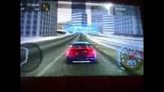 Need For Speed:Most Wanted 5-1-0 Blacklist 15 ho seun boss battle