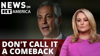 Rahm Emanuel 'fails upward' all the way to Japan ambassadorship