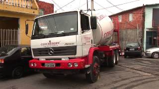 Beton Bomba Concreserv