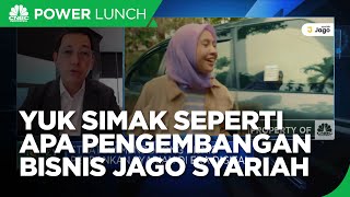 Strategi Pengembangan Bisnis Jago Syariah di Era Digital