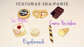 cOMO HACER GALLETAS SIN MOLDE / HOW TO MAKE COOKIES