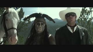 Maskeli Süvari -- The Lone Ranger Türkçe Altyazı izle -- FULL HD