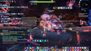 Tempest Reach ABHM First Boss Sorc POV