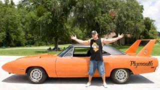 John Cena's car collection
