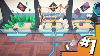 The Adventures of A Buggy Launch! - Temtem Let's Play part 1