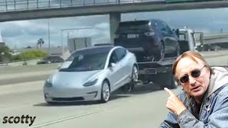 Tesla Can't Fix It’s Own Cars Anymore