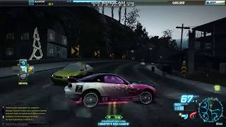 Need For Speed World Evolved