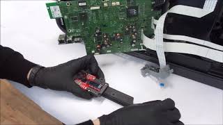 ★New ver.★Step1. How to programming firmware the X477 printer(The way to using X477 infinite)
