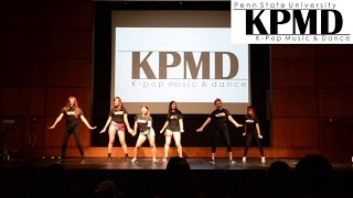 [KPMD] Penn State Krazy About Korea 2016
