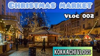 Christmas market in Lviv ,Ukraine?