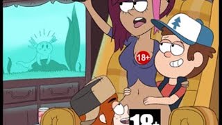 [12K] {Gravity Falls} RYTP#18 [ ВТРОЁМ ВЕСЕЛЕЕ ]