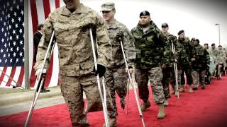 7th Annual Stand Up for Heroes Video