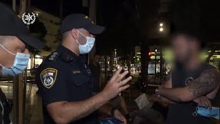 Полиции дана команда "фас" на коронавирусных диссидентов. А как быть с настоящими преступниками?