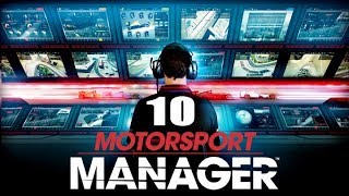 Motorsport Manager. GT Series(Все выше и выше)
