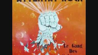 Attentat Rock -  Guerrier de la Nuit