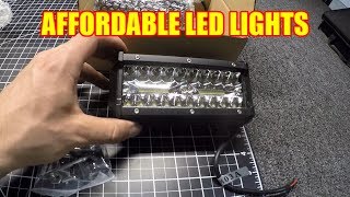 NAO LED Light Review and where to Install! - TruckTalk #27