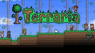 [Stream] Terraria - Первый раз