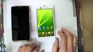 Xperia t3 демонстрация неисправности. (11.01.16) 2