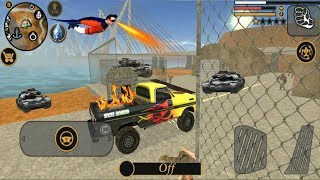 ► Vegas Crime Simulator #85 | Transformer Truck Robot