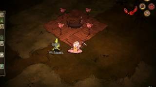 Don't Starve: День 3 - Алтарь