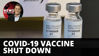Volunteer gets sick — two COVID-19 vaccines now shut down