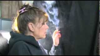 Brilliant white smoking