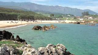ORIENTE ASTURIANO "LLANES" Por el Coro Manin