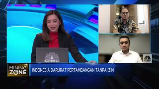 RI Darurat Pertambangan Tanpa Izin, Apa Solusinya?