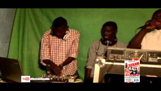ULTIMATE SOUND SEKAM DANCE HALL PARTY IN THE GAMBIA AT JOLA KUNDA HALL JANUARY 2015