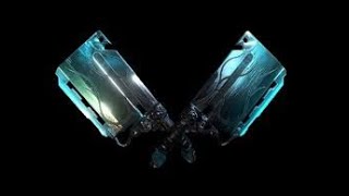 Warframe - Билд на Парные Секачи Призма С Модом Разлома/ Prisma Dual Cleavers Build With Riven| 2019